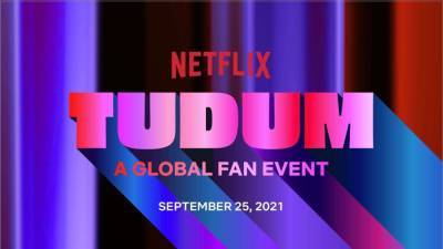 Netflix's Global Fan Event TUDUM to Feature Jennifer Aniston, Idris Elba, Millie Bobby Brown and More - www.etonline.com