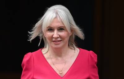 Music and entertainment world reacts to Nadine Dorries becoming culture secretary - www.nme.com