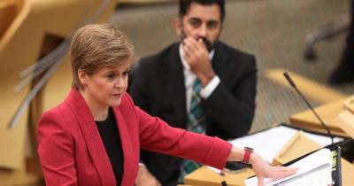 Nicola Sturgeon calls in Army to deal with Scotland's ambulance waiting times crisis - www.dailyrecord.co.uk - Scotland