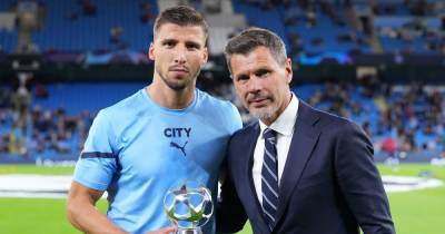 Man City star Ruben Dias gives insight on trophy-laden first year - www.manchestereveningnews.co.uk - Manchester - Portugal