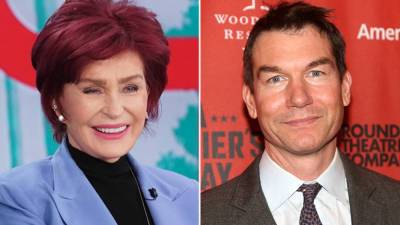 Sharon Osbourne's 'The Talk' replacement, Jerry O'Connell, on joining show amid drama: 'There was trauma' - www.foxnews.com