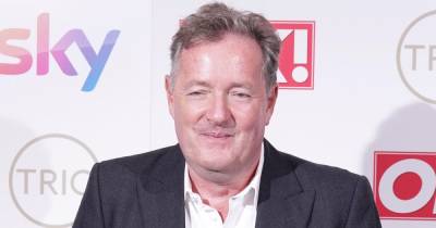 Piers Morgan signs deal to front a new global TV show - www.manchestereveningnews.co.uk - Australia - Britain - New York - USA - county Morgan