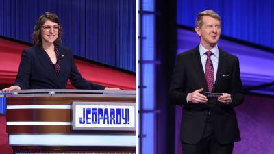 ‘Jeopardy!’: Mayim Bialik & Ken Jennings To Host Syndicated Game Show Through End Of 2021 - deadline.com