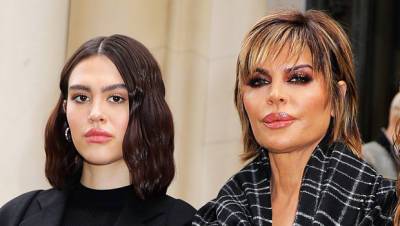 Lisa Rinna Reveals She ‘Tried Really Hard’ To Support Amelia Hamlin’s Relationship With Scott Disick - hollywoodlife.com