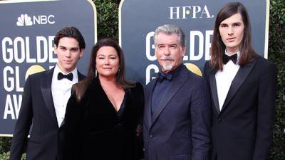 Pierce Brosnan’s Kids: Meet The Actor’s Five Grown Children - hollywoodlife.com - USA - county Bond