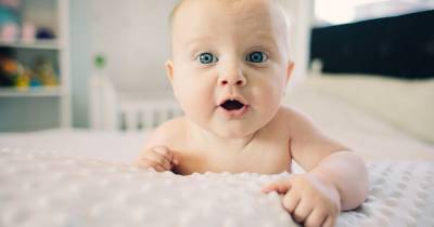 Most popular baby names of the last 20 years unveiled including Emily and Jack - www.ok.co.uk