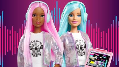 Barbie Unveils Awesome Music-Producer Doll ‘to Highlight the Gender Gap in the Industry’ - variety.com