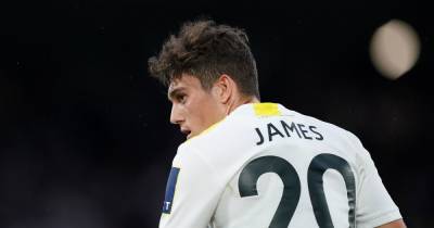 Man United transfer experience helped Daniel James settled at Leeds, says Patrick Bamford - www.manchestereveningnews.co.uk - Manchester