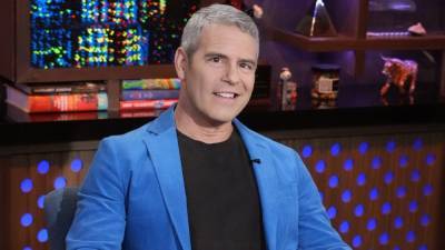 Andy Cohen Shares the One Question He Regrets Asking a Major A-Lister - www.etonline.com