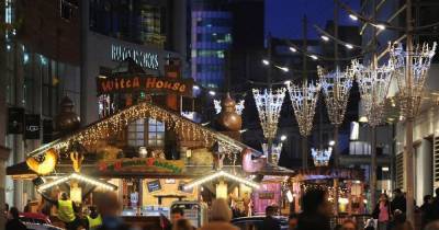 Manchester Christmas Markets WILL go ahead this year - www.manchestereveningnews.co.uk - Manchester