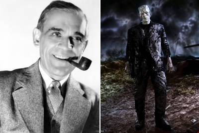 Classic horror superstar Boris Karloff is subject of new ‘Man Behind the Monster’ doc - nypost.com - Hollywood