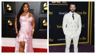 Lizzo Is Ready to Co-Star in 'The Bodyguard' Remake With Chris Evans - www.etonline.com - Houston