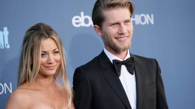 Kaley Cuoco's estranged husband Karl Cook asks for 'miscellaneous jewelry' to be returned in divorce - www.foxnews.com