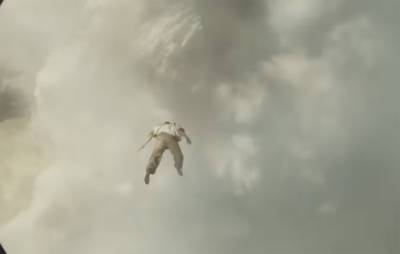 Kanye West flies through the clouds in music video for ’24’ - www.nme.com - Atlanta - Chicago