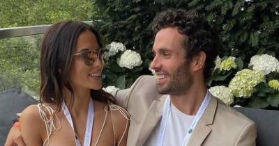 Made in Chelsea's Lucy Watson hints she’s married James Dunmore in Greece - www.ok.co.uk - Chelsea - Greece - county Eagle