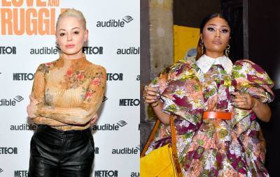 Rose McGowan says she “stands with Nicki Minaj” following COVID vaccine controversy - www.nme.com - Trinidad And Tobago - city Trinidad