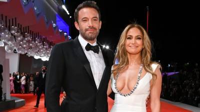 Jennifer Lopez Supports Ben Affleck's New Movie With Throwback Video From Venice Film Festival - www.etonline.com - Italy
