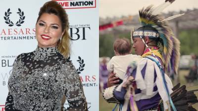Shania Twain Narrates Canadian Indigenous Children Documentary ‘For Love’ – Global Bulletin - variety.com - Britain - Canada - county Canadian