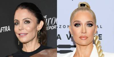 Bethenny Frankel Claims She Knew About Erika Jayne's Legal & Financial Troubles Years Ago - www.justjared.com - New York