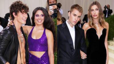 Shawn Mendes ‘Awkward’ Run-In With Hailey Baldwin At The Met Gala Is All Anyone’s Talking About - hollywoodlife.com