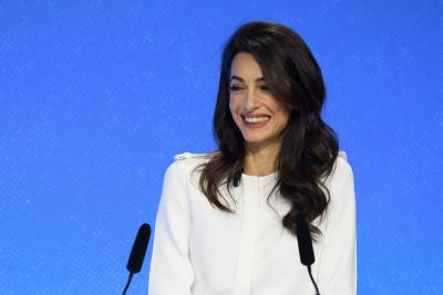 Amal Clooney Named As One Of 17 Special Advisers To ICC Prosecutor - etcanada.com - Britain - Rome
