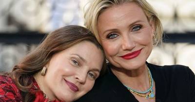 Cameron Diaz and Drew Barrymore praised for 'ageing gracefully' in filter-free pics - www.dailyrecord.co.uk