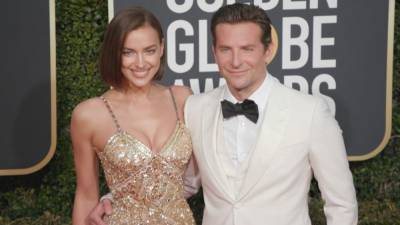Irina Shayk Says Her and Bradley Cooper's Daughter Lea Gets 'Scared' of the Paparazzi - www.etonline.com - Russia