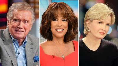 The Best Morning Show Hosts of All Time, Ranked - variety.com