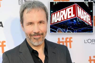 ‘Dune’ director joins Marvel-bashing bandwagon: ‘Nothing more than a cut and paste’ - nypost.com