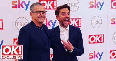 Gogglebox's Stephen and Daniel say they 'never' see other cast members - www.ok.co.uk