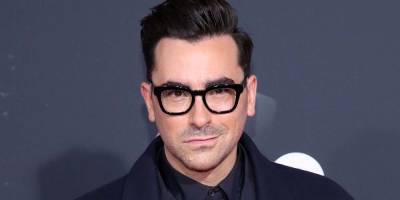 Dan Levy Signs First Look TV & Film Deal with Netflix - www.justjared.com