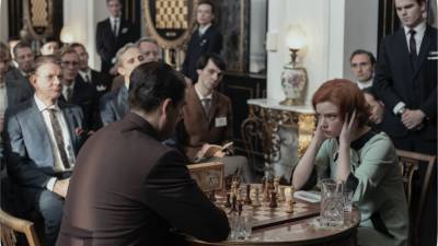 Nona Gaprindashvili, Chess Legend, Sues Netflix Over Portrayal in 'Queen's Gambit' - www.etonline.com - Russia - city Moscow - county Harmon