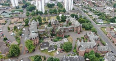 Massive abandoned care home in middle of Scots town goes up for sale - www.dailyrecord.co.uk - Scotland