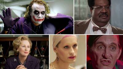 From Heath Ledger to Charlize Theron, 25 Best Acting Transformations in Films - variety.com - county Davis - county Clayton