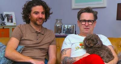 Gogglebox's Stephen Webb and Daniel Lustig unrecognisable with 'hunky' return to show - www.ok.co.uk
