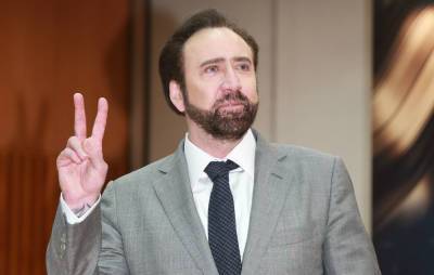 Nicolas Cage says he’s never going to retire from acting - www.nme.com