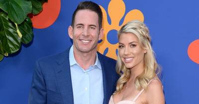 Why Tarek El Moussa Thinks Having Kids With Heather Rae Young Will Be ‘Much Easier’ - www.usmagazine.com