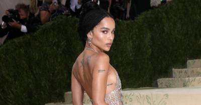Zoe Kravitz Claps Back at Critic Who Disliked Her Revealing Met Gala Look: ‘It’s Just a Body’ - www.usmagazine.com - New York
