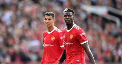 Manchester United told Cristiano Ronaldo could convince Paul Pogba to sign new contract - www.manchestereveningnews.co.uk - France - Manchester