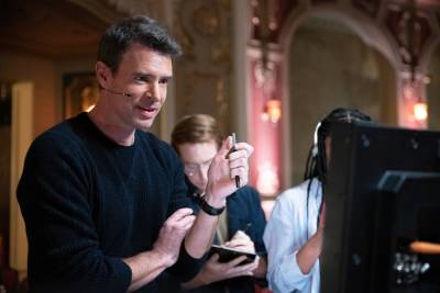 Scott Foley on his inspiration for new show ‘The Big Leap’ - nypost.com
