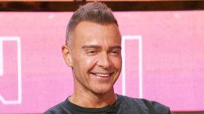 Joey Lawrence Recalls Making Real-Life Love Connection With Fiancée Samantha Cope on Set (Exclusive) - www.etonline.com
