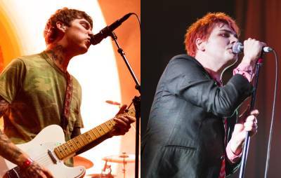 Joyce Manor performed My Chemical Romance’s ‘Helena’ at Riot Fest - www.nme.com - California - Chicago