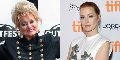 Tammy Faye Messner's Daughter Reveals What She Thinks of Jessica Chastain's New Movie 'The Eyes of Tammy Faye' - www.justjared.com