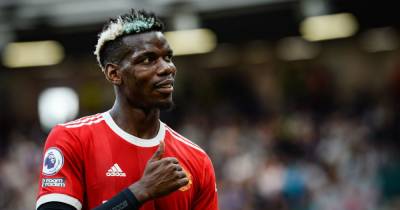Paul Pogba named as Premier League's best midfielder with one huge Kevin De Bruyne catch - www.manchestereveningnews.co.uk - Manchester
