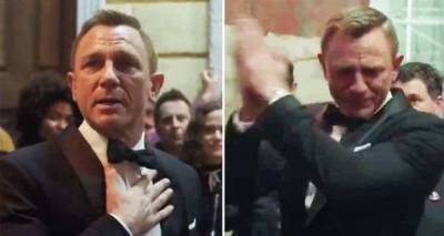 No Time To Die: WATCH Daniel Craig's tearful farewell after shooting last James Bond scene - www.msn.com - Cuba