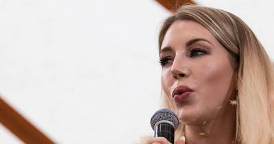 Katherine Ryan began career ‘unintentionally’ by sneaking to comedy club to share ‘spicy opinions’ - www.ok.co.uk