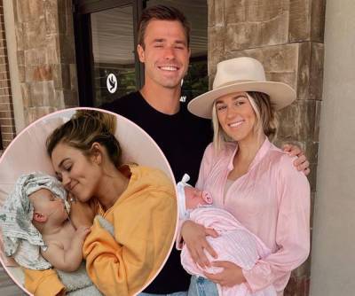 Oh No! Sadie Robertson’s 4-Month-Old Daughter Was Hospitalized With Respiratory Syncytial Virus - perezhilton.com