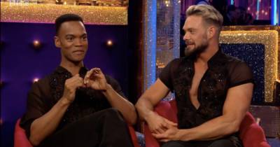 Strictly fans ‘in tears’ as John Whaite is paired with Johannes Radebe - www.ok.co.uk - Britain