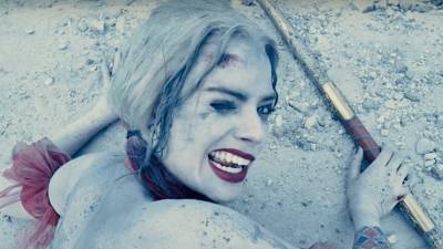 Watch Margot Robbie and Idris Elba Get Silly in ‘The Suicide Squad’ Gag Reel (Video) - thewrap.com