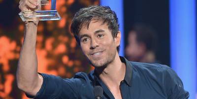 Enrique Iglesias Shares Super Cute Video of His Daughter Mary Dancing to His New Album! - www.justjared.com